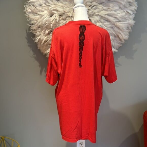 Vintage China Club Tshirt - Picture 2 of 4